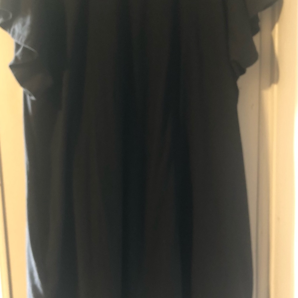 Black 3x dress